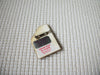 Vintage Lucinda House Pins, Highly Detailed Love Birds Nature Good Life Glitter 021321