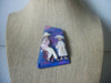 RARE Lucinda Woman Pins, Highly Detailed Love Better Together Unity Friends Forever Our Club 21321