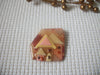 Vintage Lucinda House Pins, Love Heart Happy Valentine`s Day 021321