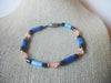 Retro Colorful Lucite Bracelet 022521