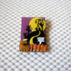 RARE Lucinda Halloween Design Pins Haunted Tree Pumpkin Sign Keep Out Unique! 021321
