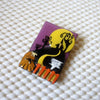 RARE Lucinda Halloween Design Pins Haunted Tree Pumpkin Sign Keep Out Unique! 021321