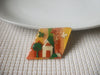Vintage Lucinda House Pins, Butterflies Glitter Sky Happy Spring 021321