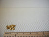 Vintage Brooch Pin  Sweet Teddy Bear Toy Daycare Teacher Enameled Gold Tone, 030621