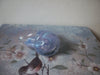 Vintage RON RAY 1993 Small Bird Outside Clear Glass Murano Glass, Desk Top Bed Side Dream C300