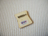 Vintage Lucinda Woman Pins, Glitter Two Friends Wearing Spring Hats 021321