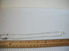 Vintage Jewelry 16" - 18" MONET, Dainty Silver Tone Metal Necklace 121920