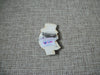 RARE Lucinda Pins Happy Snowman Glitter carrot Nose Warm Hat Shawl Christmas