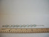 Vintage 7 1/2' - 8 1/2' Mother Of Pearl Bracelet 73017
