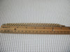 Vintage Bracelet, 7 1/2" Signed MONET Gold Tone Links 82317