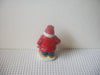 Vintage Santa Claus Holland Hand Painted Ceramic 3 1/4" Long C200 Hand painted