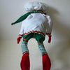 Adorable Annalee 15" Tall Elf Chef Cook Gingerbread Christmas Decor Hat C300