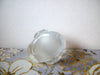 Collectable German Bleikristal Clear Crystal Thicker Heavier Cute Bird Figurine C100
