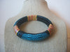 African Hand Weaved Bangle 40220