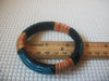 African Hand Weaved Bangle 40220