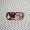 RARE Lucinda House Pins, Christmas Night Stars Love Forever 61318