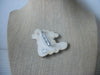 Very RARE Lucinda Pins, Christmas Mouse Glitter Bow Pine Cone 021321
