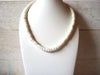 White Puka Shell Necklace 51520