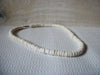 White Puka Shell Necklace 51520
