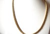 Vintage MONET Rope Chain Links 24" Necklace 82017