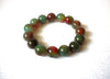 AGATE Semi Precious Stone Stretch Bracelet 5917