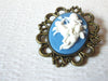 Hand Made Angels Brooch Pin 92216