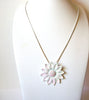 PARKLANE Vintage Daisy Flower Necklace 122920