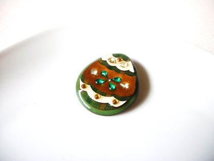 RARE Bejeweled Lucinda Pins Easter Egg Designs By Lucinda Pins 123116