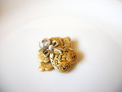 Vintage JANE Angel brooch Pin 121216