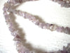 Hand Made AMETHYST 32" Necklace 71517