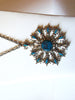 Vintage Southwestern Theme Necklace 82017