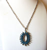 Vintage Southwestern Theme Necklace 82017