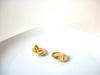 Retro Colorful Enameled Clip On Earrings 22617