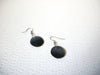 Shell Earrings Gray Vintage Shell Earrings 123020