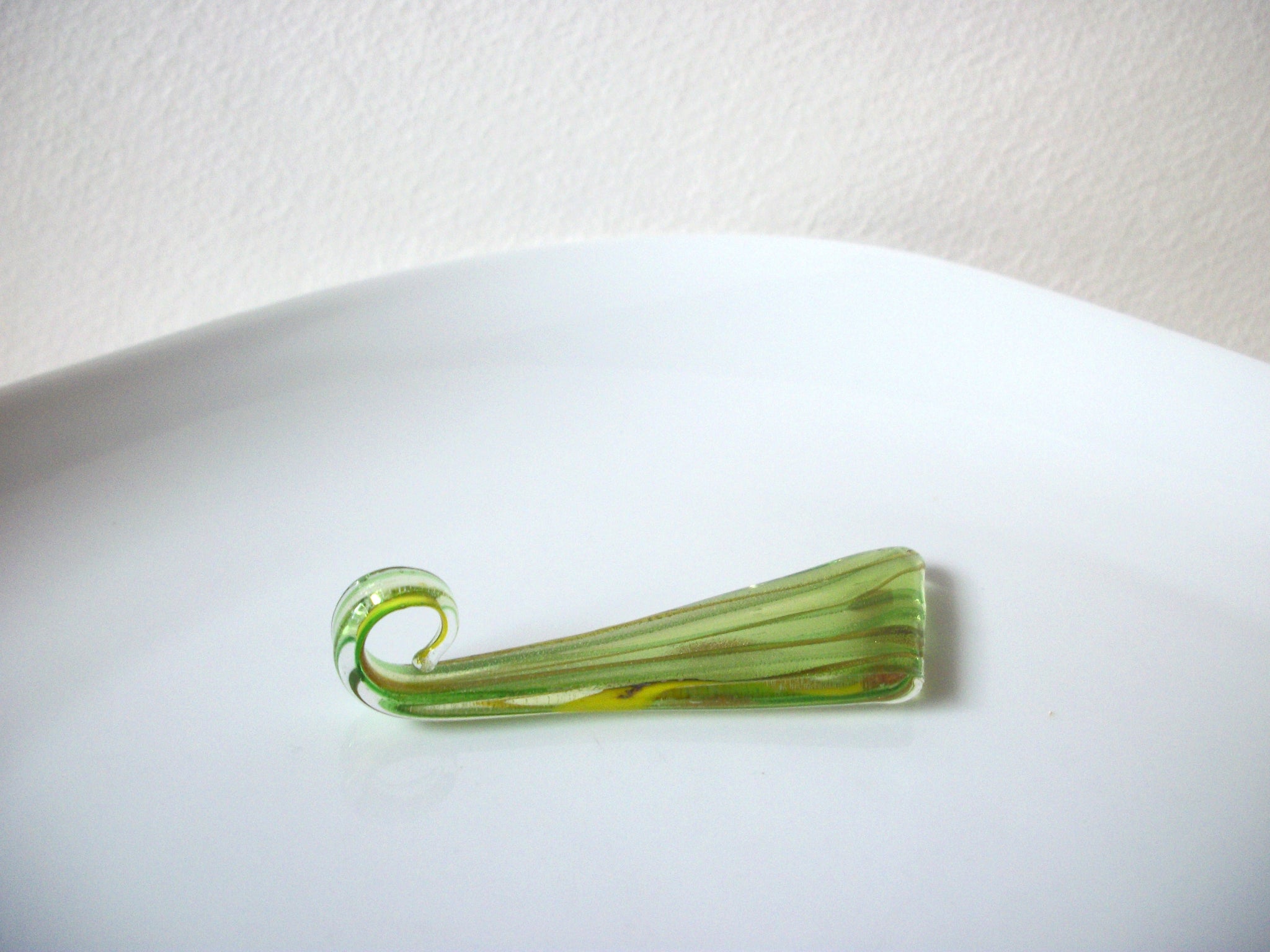 Green Murano Glass Pendant 82217