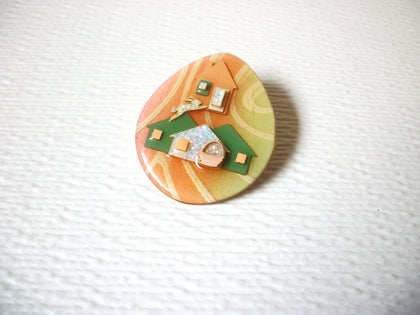 Lucinda House Pins Easter Egg Glitter House Pins By Lucinda 122320