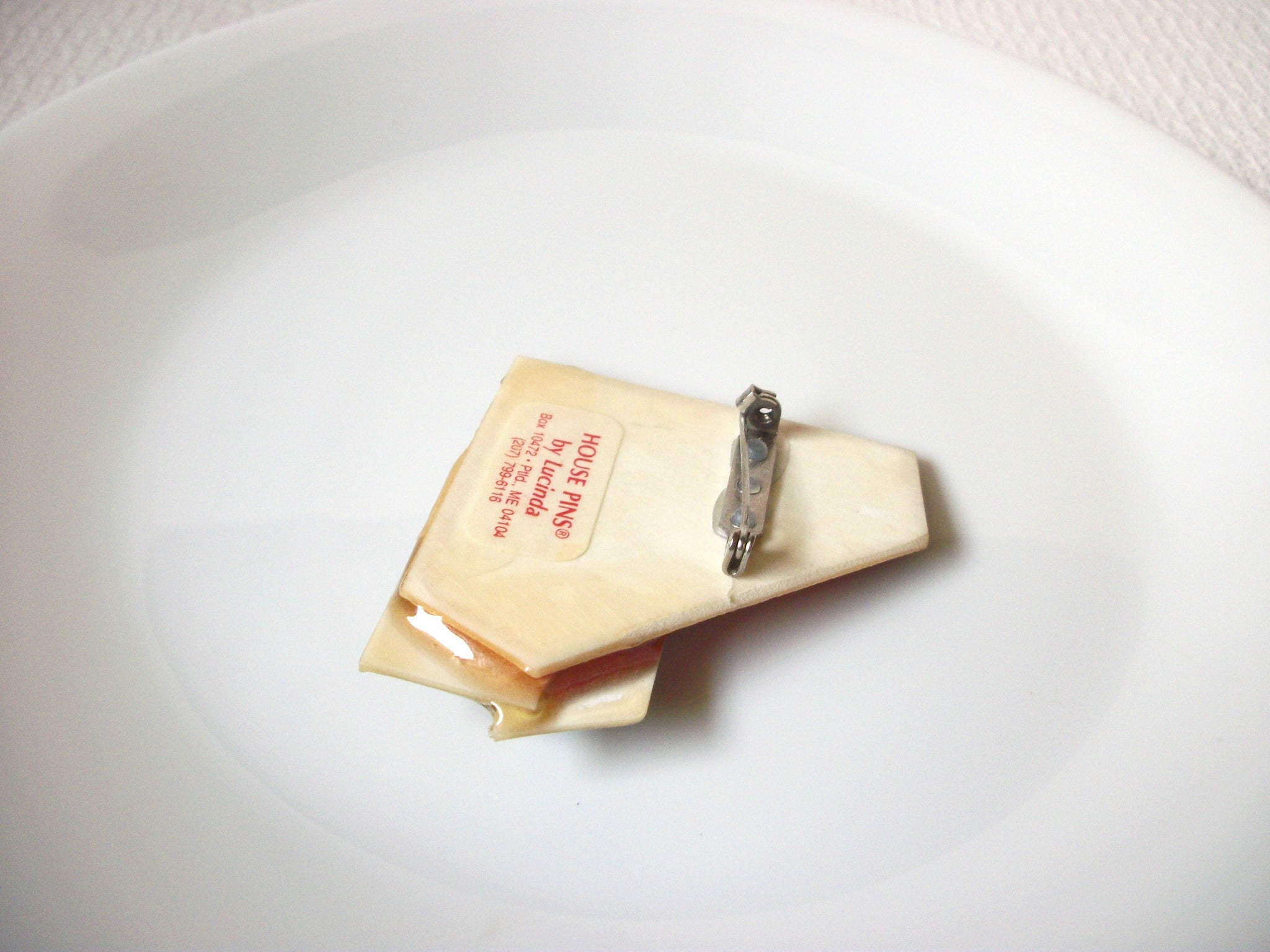 Vintage Lucinda Pins, House Pins By Lucinda 101820