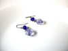 Retro Lavender Dangle Earrings 101920