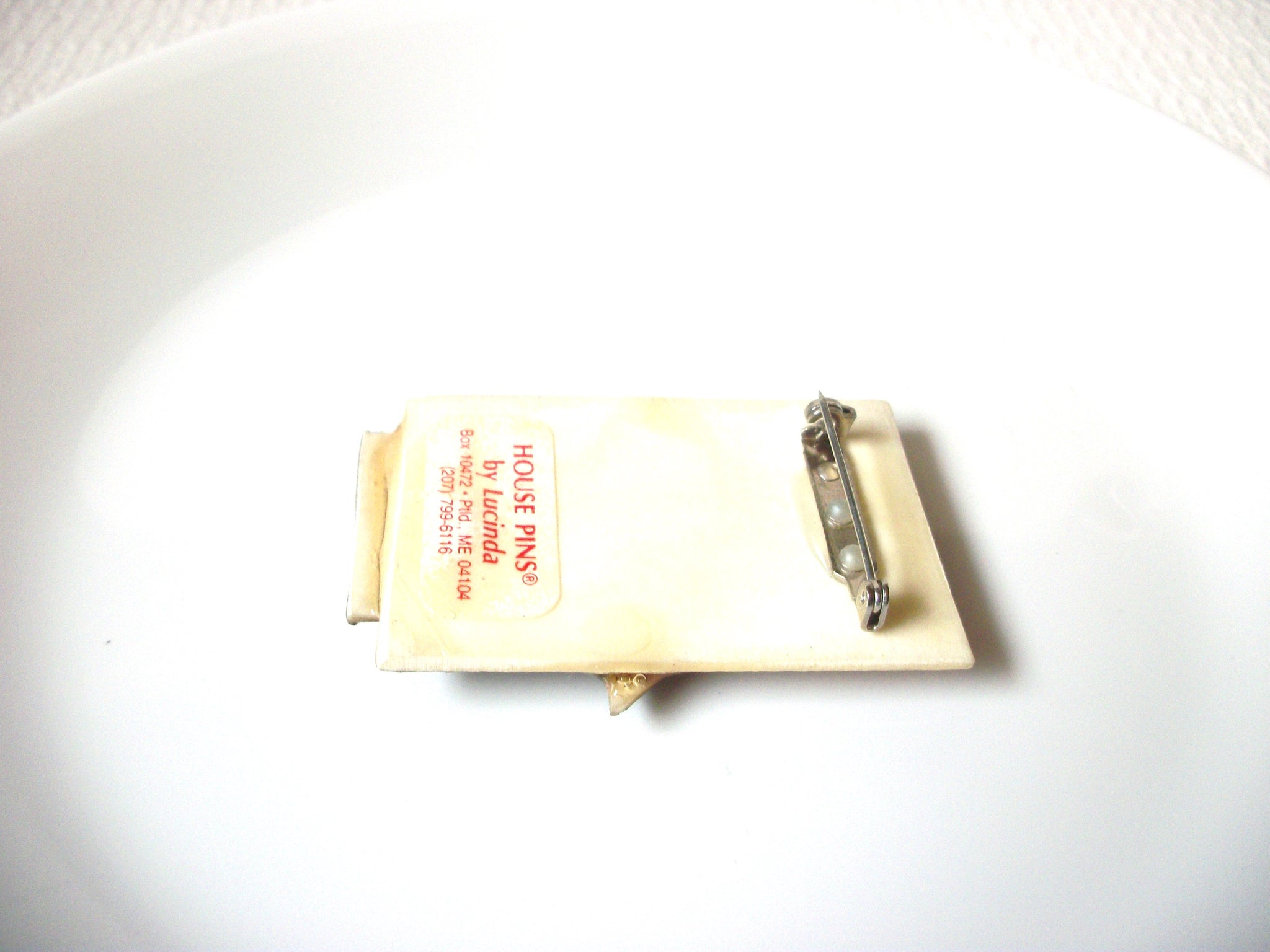 Vintage Lucinda House Pins 101920