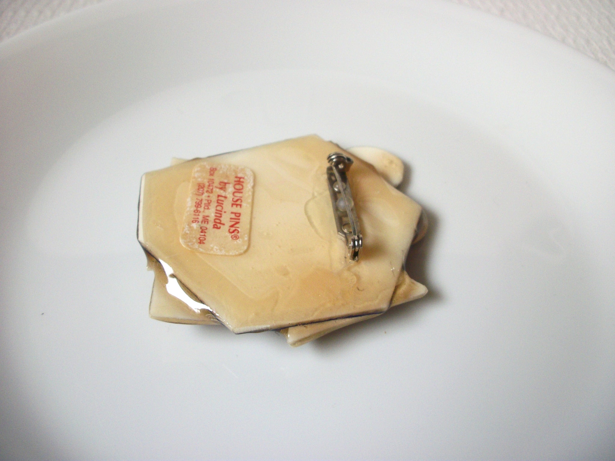 Vintage Lucinda House Pins Love Is The Air Lucinda House Pins 101920