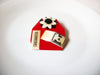 Vintage Lucinda Pins, Book Pins By Lucinda 101920