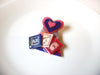 Vintage Lucinda Pins, Book Pins By Lucinda 102020