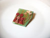 LUCINDA Little People Glitter Love Brooch Pin 102020