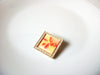 Vintage AVON Rhinestones Floral Pin Enhancer 71218Z