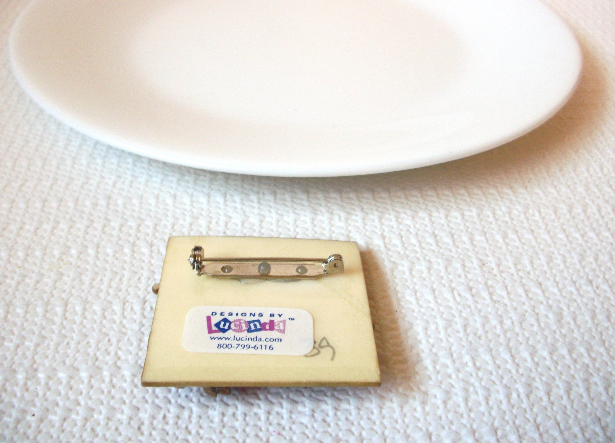 Vintage Lucinda Pins Designs By Lucinda Pin 71218S