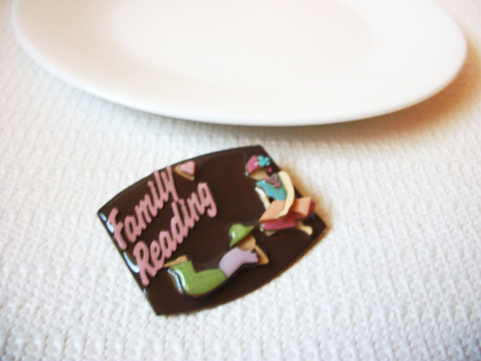 LUCINDA Family Reading Pin Lucinda Designer 71218S