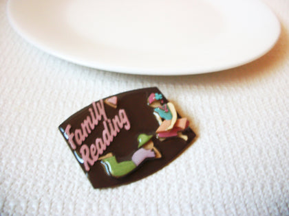 LUCINDA Family Reading Pin Lucinda Designer 71218S