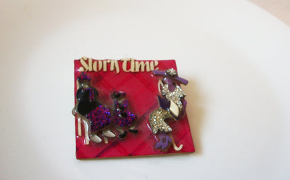 Vintage Lucinda Pins Designs By Lucinda Pin 71218S