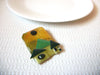 Vintage House Pins By Lucinda Gold Glitter Night Pin 71218S