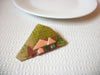 Vintage House Pins by Lucinda Mountain House Pin 71218D
